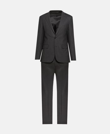Wool suit