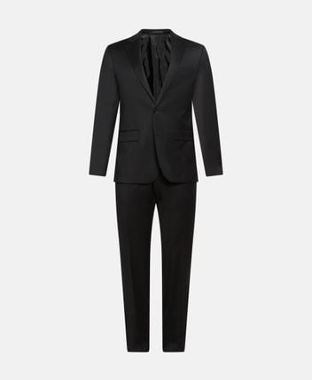 Wool suit