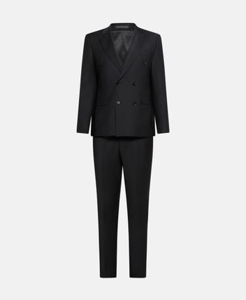 Wool suit