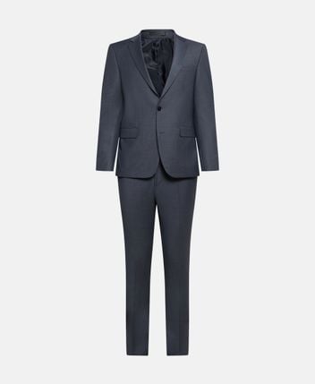 Wool suit