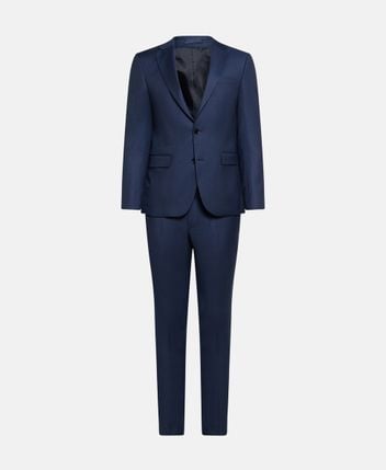 Wool suit