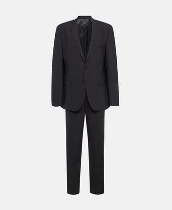 Wool suit