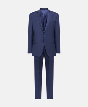 Wool suit