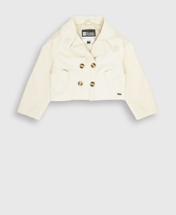 Transitional jacket