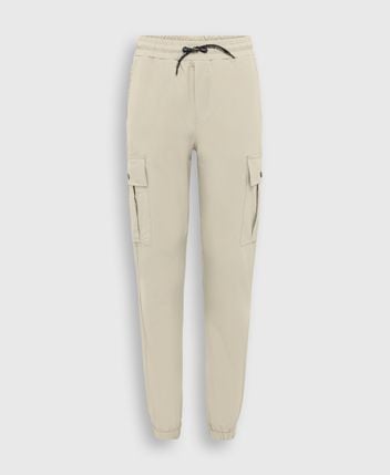 Cargo sweatpants