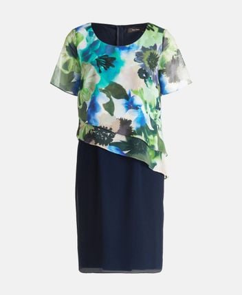Chiffon dress