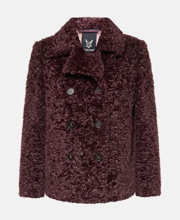 Fleece jacket Hamburg