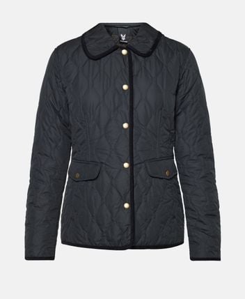 Quilted jacket