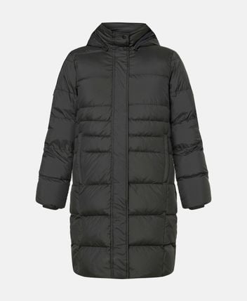 Down coat