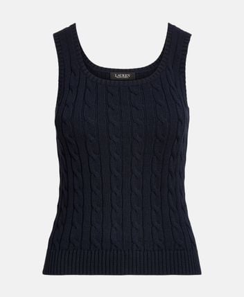 Knitted top