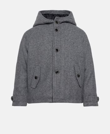 Transitional jacket