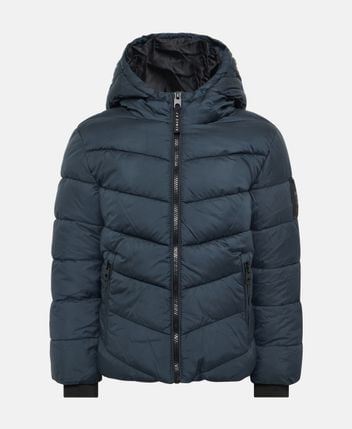 Quilted jacket