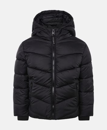 Quilted jacket Chunky