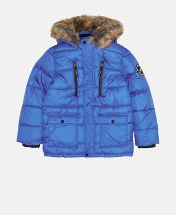Padded jacket