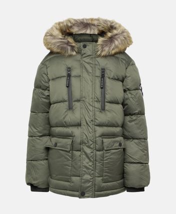 Winter jacket