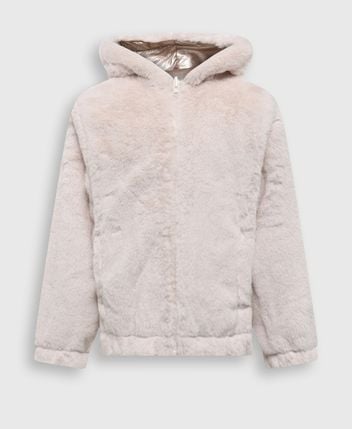 Reversible jacket