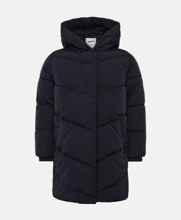 Quilted coat