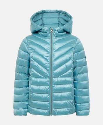 Quilted jacket
