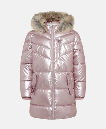 Quilted jacket