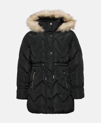 Quilted jacket
