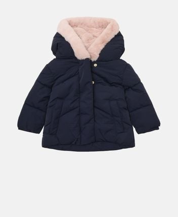 Quilted jacket