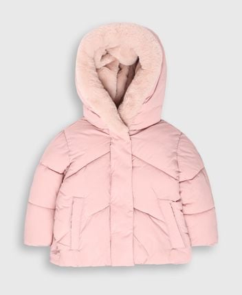 Quilted jacket