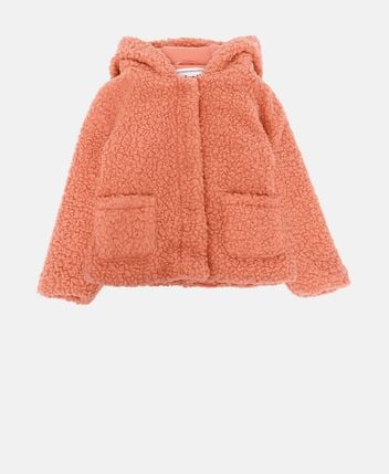 Fleece jacket Borg