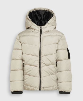 Quilted jacket