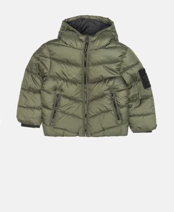 Quilted jacket