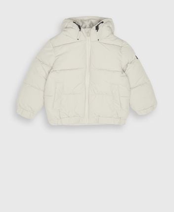 Padded jacket