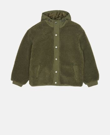 Fleece jacket