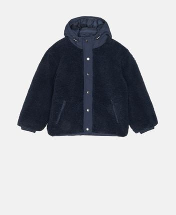 Fleece jacket