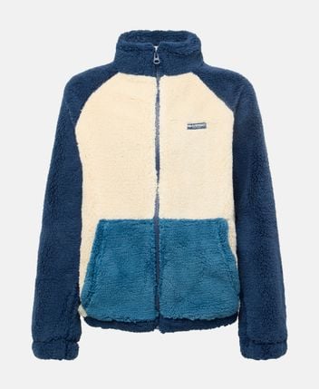 Fleece jacket