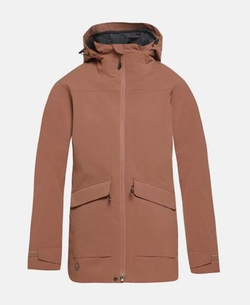 Functional parka Savile