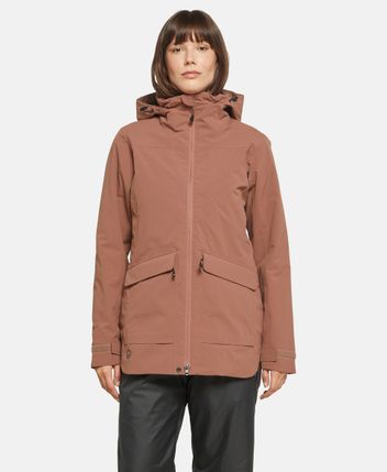 Functional parka Savile