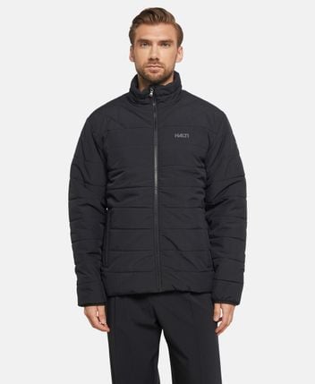 Quilted jacket