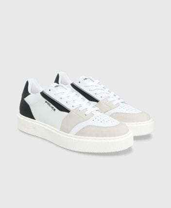 Platform sneakers