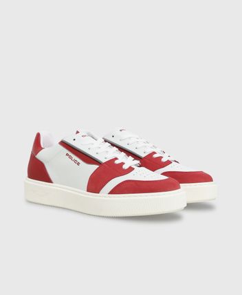 Platform sneakers
