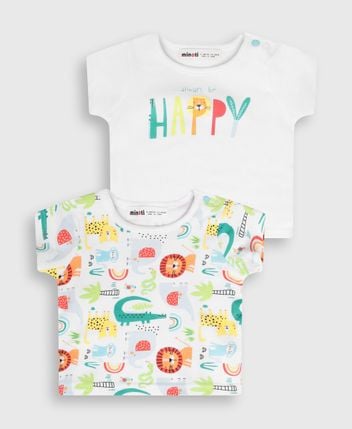 T-shirts, pack of 2