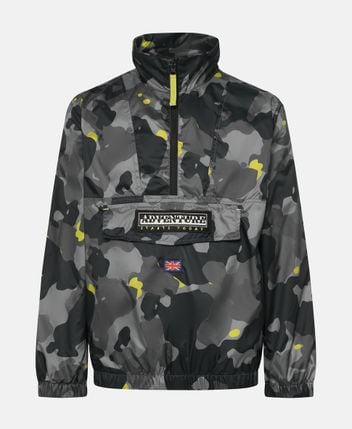 Transitional jacket