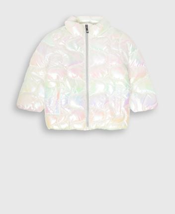 Quilted jacket