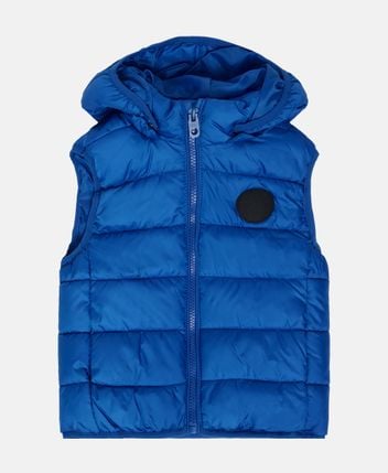 Hooded vest