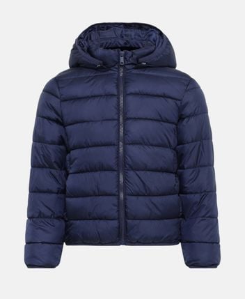 Jacket LIGHTWEIGHT HOODED PADDED JAC