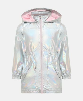 Rain jacket