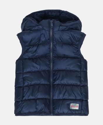 Quilted gilet