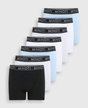 Boxer briefs, pack of 7