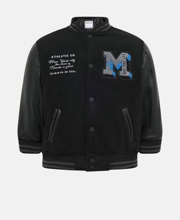 Varsity jacket