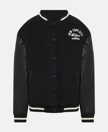 Varsity jacket