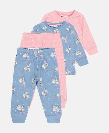 Pyjamas, pack of 2
