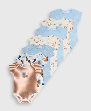 Bodies, pack of 7